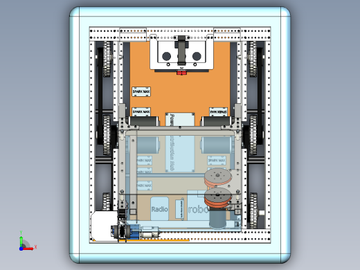 Everybot 2024教育竞赛机器人小车前视缩略图