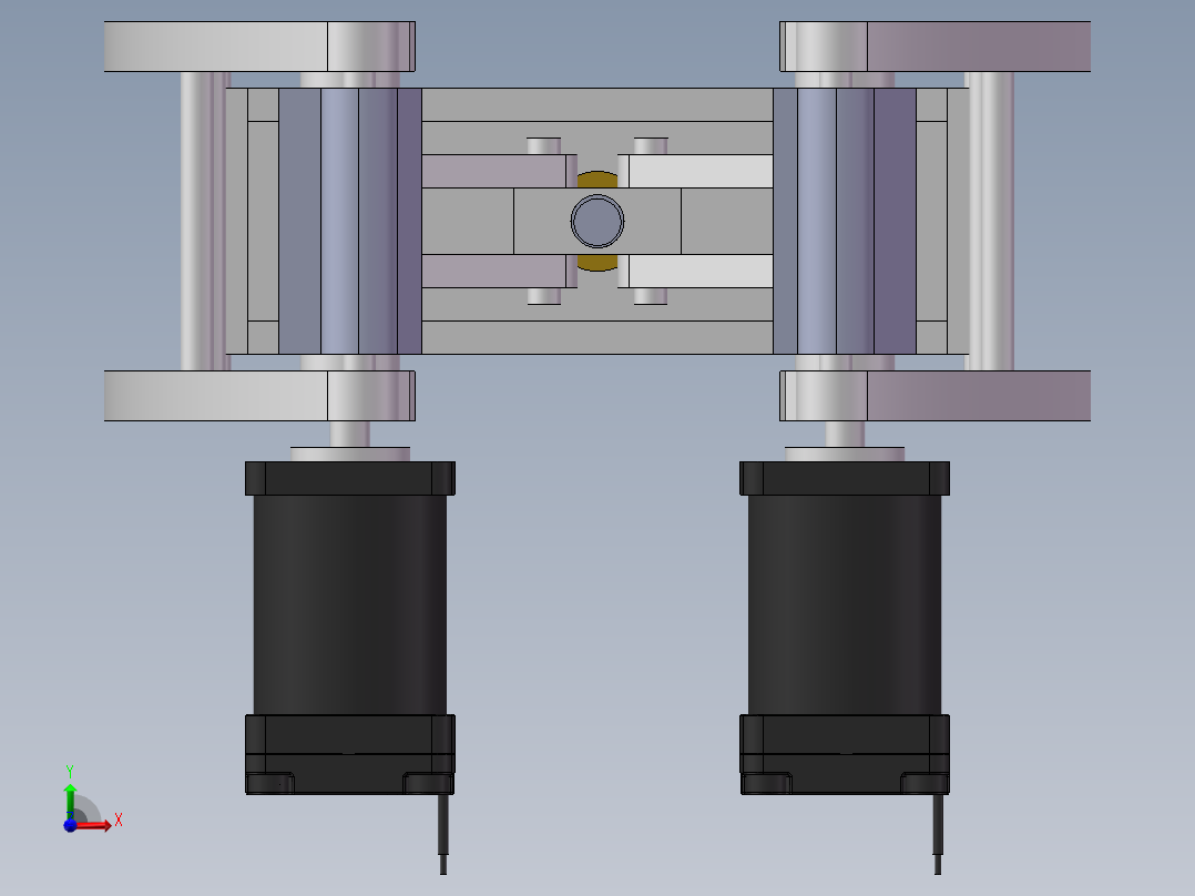 带式机械爪1274760前视图