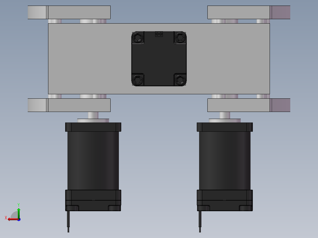 带式机械爪1274760后视图