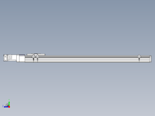 Toyo东佑达直线模组-ETH6M-BC-650-M10右视缩略图