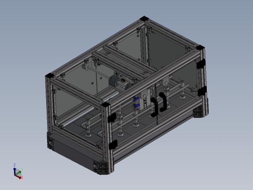 【F59】【STP】【转】某非标真空传输设备