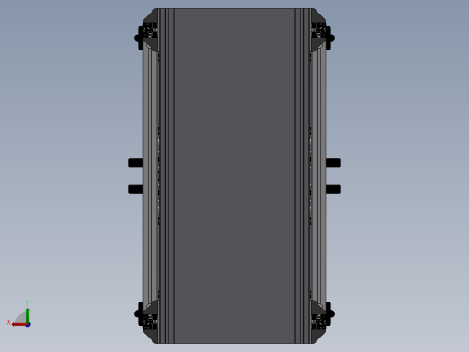 【F59】【STP】【转】某非标真空传输设备后视缩略图