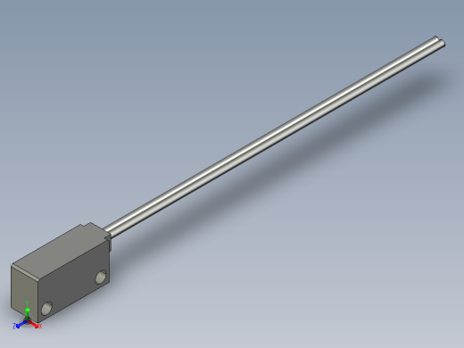 基恩士PS-45_kc图纸模型