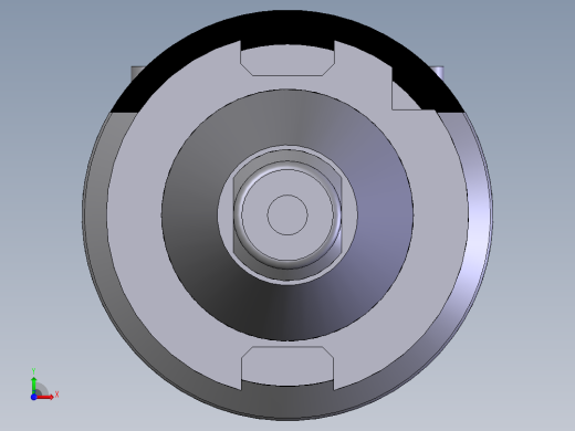 三维塔斯特前视缩略图