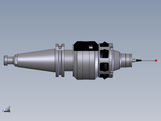 三维塔斯特右视缩略图