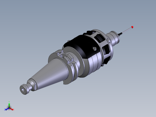 三维塔斯特正等轴测缩略图