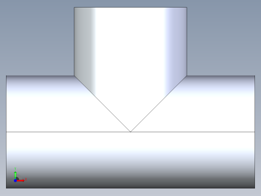 聚氯乙烯配件04-Sch80_Tee_FPTxFPTxFPT_805-005_0.5in前视缩略图