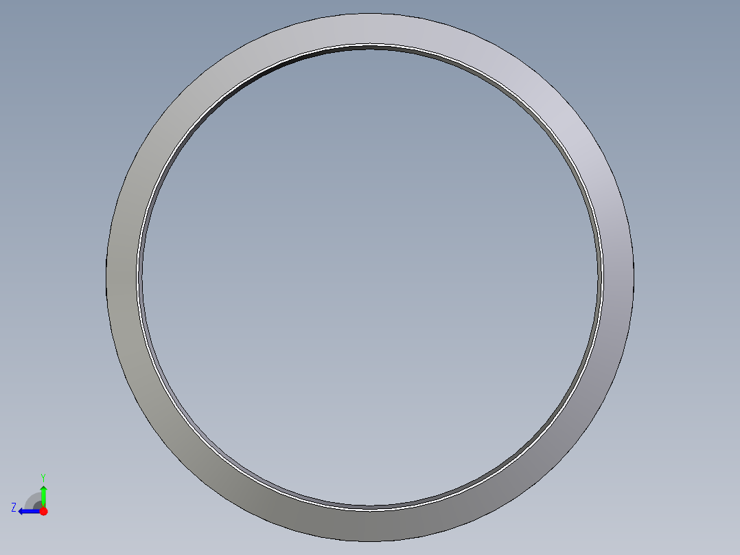 卡套式工业通用硬管接头EO_Progressive_ring_DPR38S71X右视图