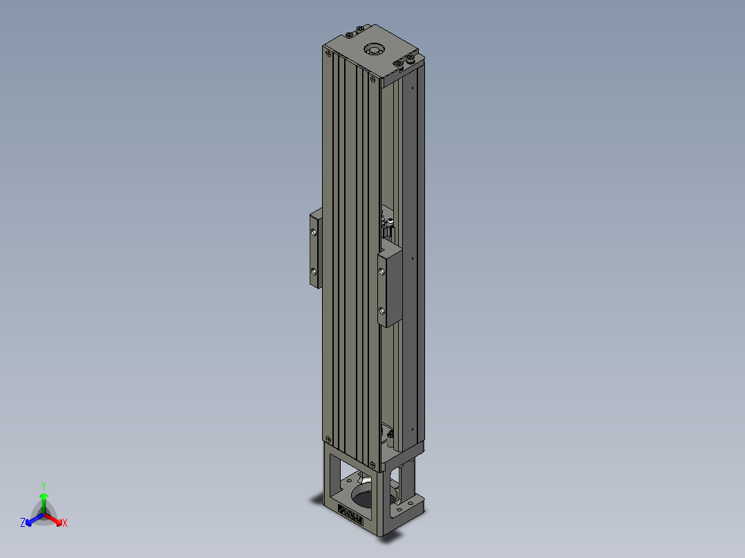 银泰PMI-KM45A+440N0_1040_stp正等轴测图
