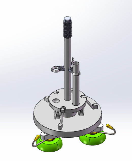 药品检测用试管架缩略图