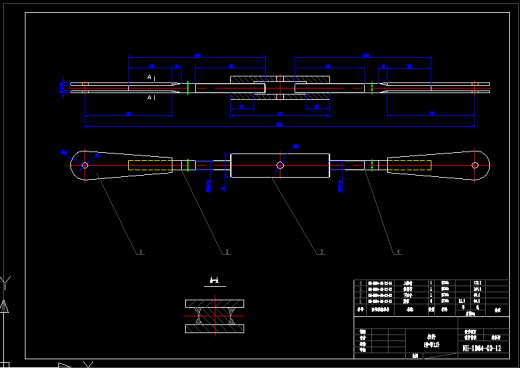 3000立方米LPG球罐（带梯子）全套图纸335023==150ku缩略图