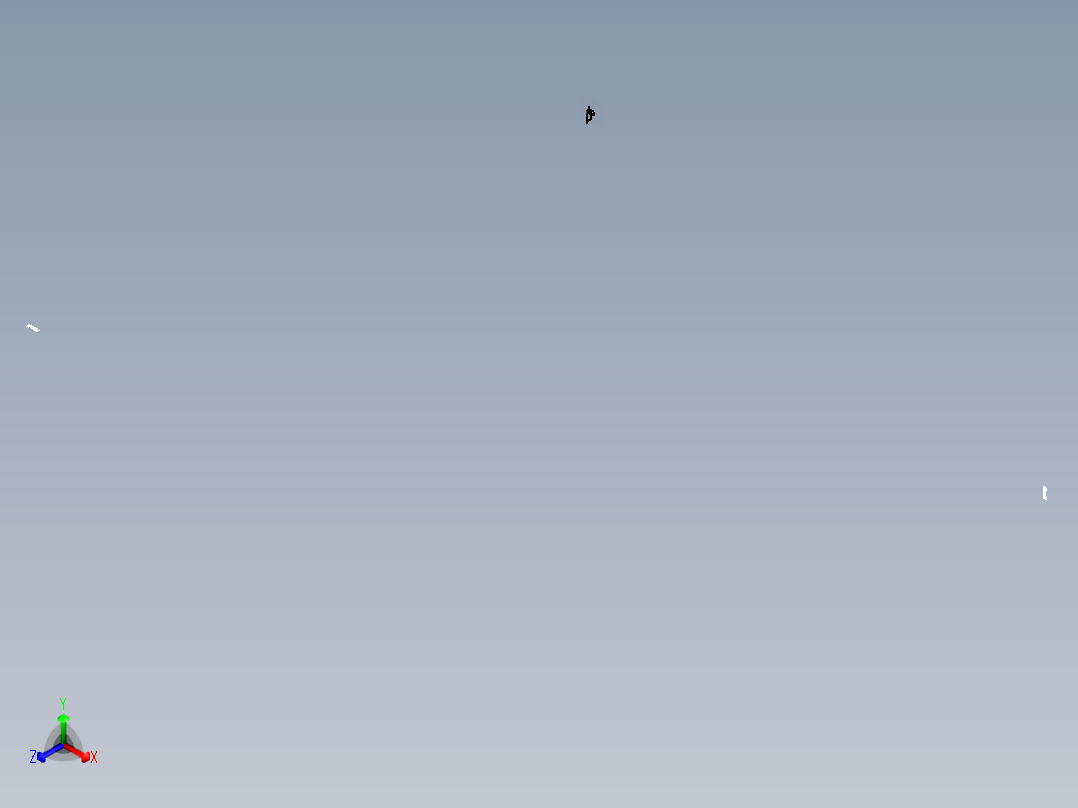 手动水果削皮器-CATIA