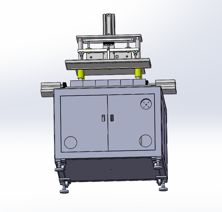 广告印刷机sw18可编辑