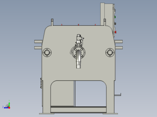 废水处理压滤机step右视缩略图