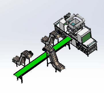 乳胶漆油桶输送线sw17可编辑缩略图