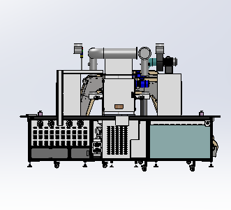 乳胶漆油桶输送线sw17可编辑缩略图