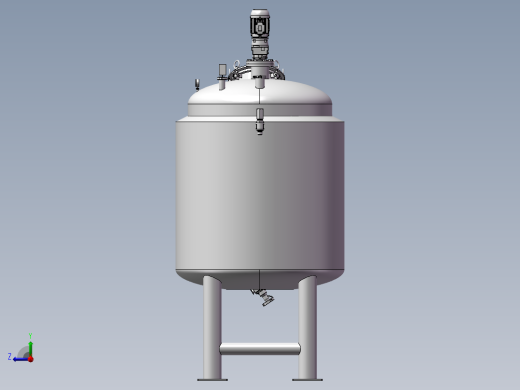 压力容积、反应容器右视缩略图