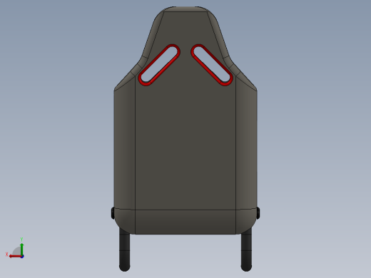 汽车座椅(6)后视缩略图