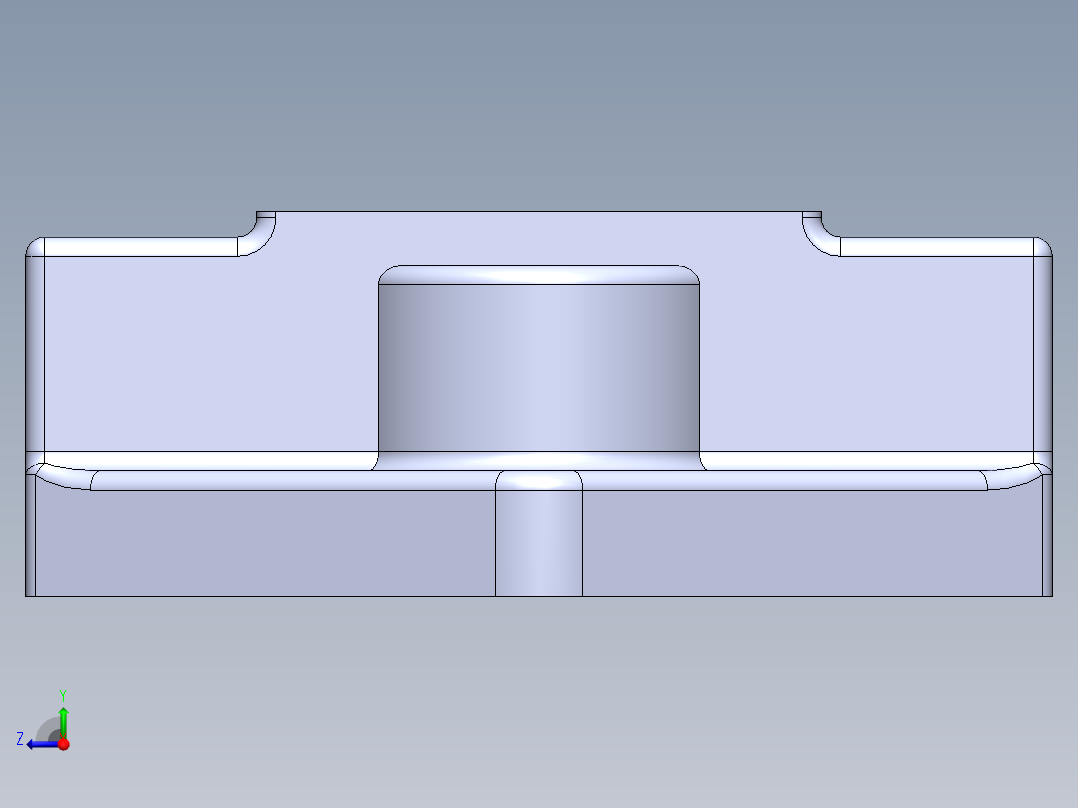 BR-NG6 后副板右视图