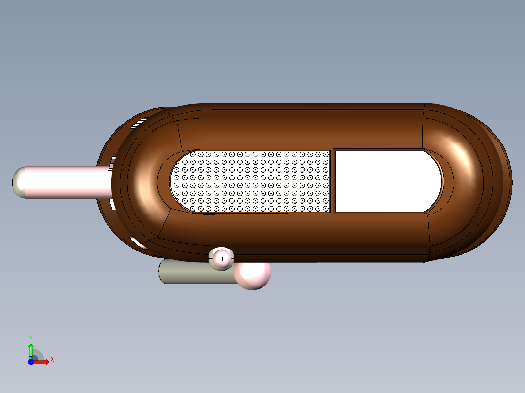 B2005310-浓缩咖啡机前视图