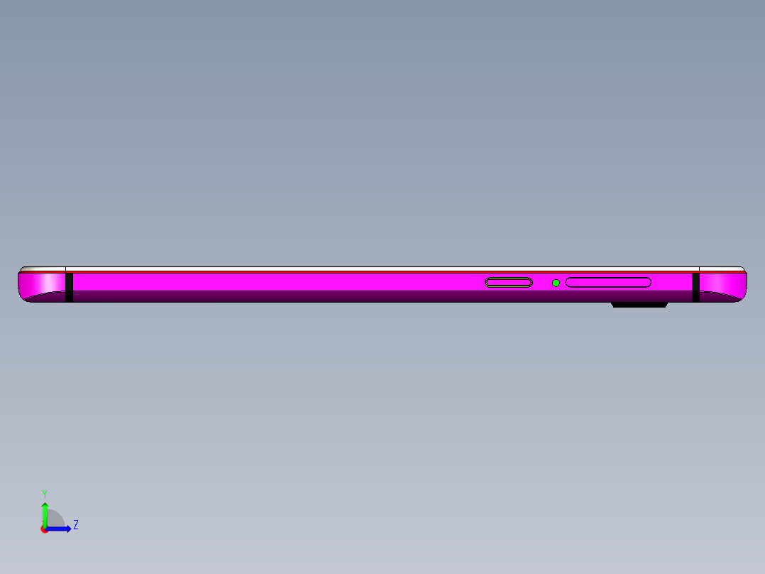 oneplus3t 12左视图