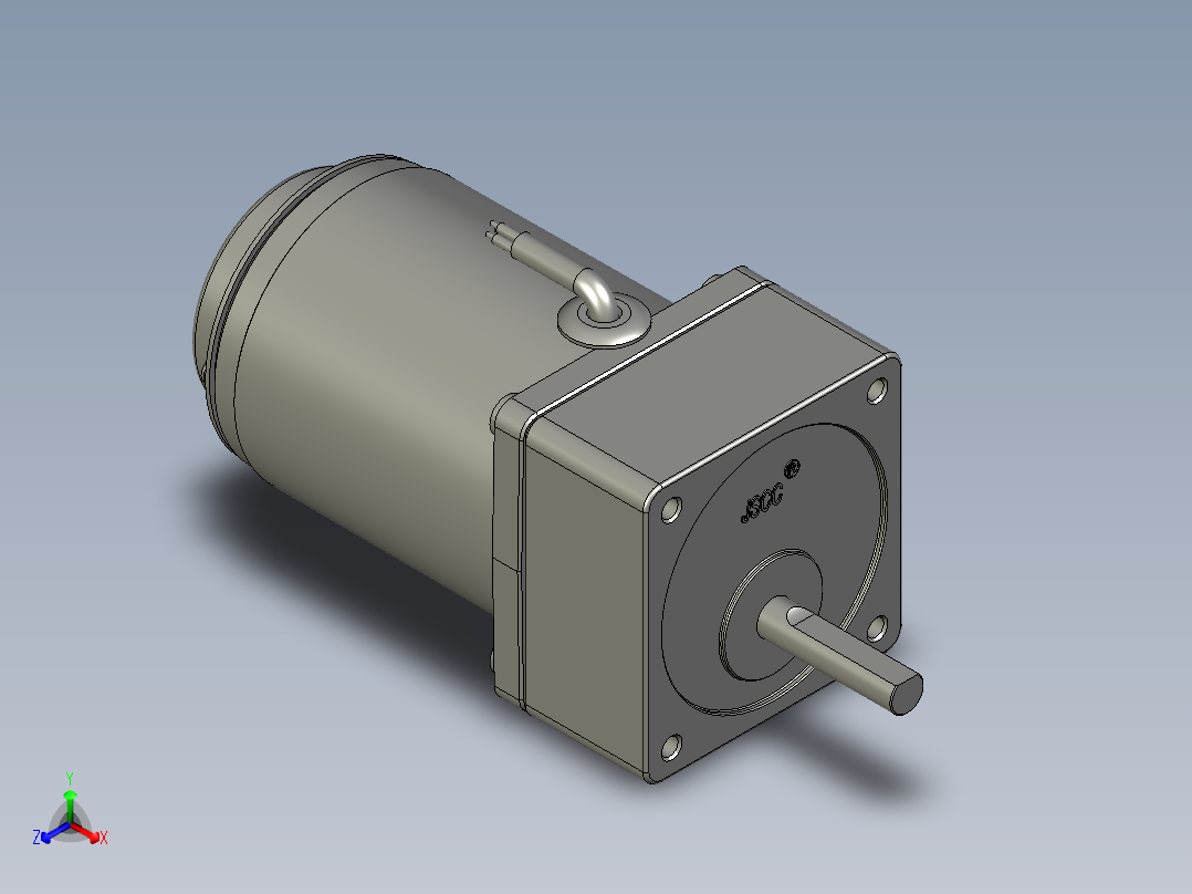 6yt01-18正等轴测图