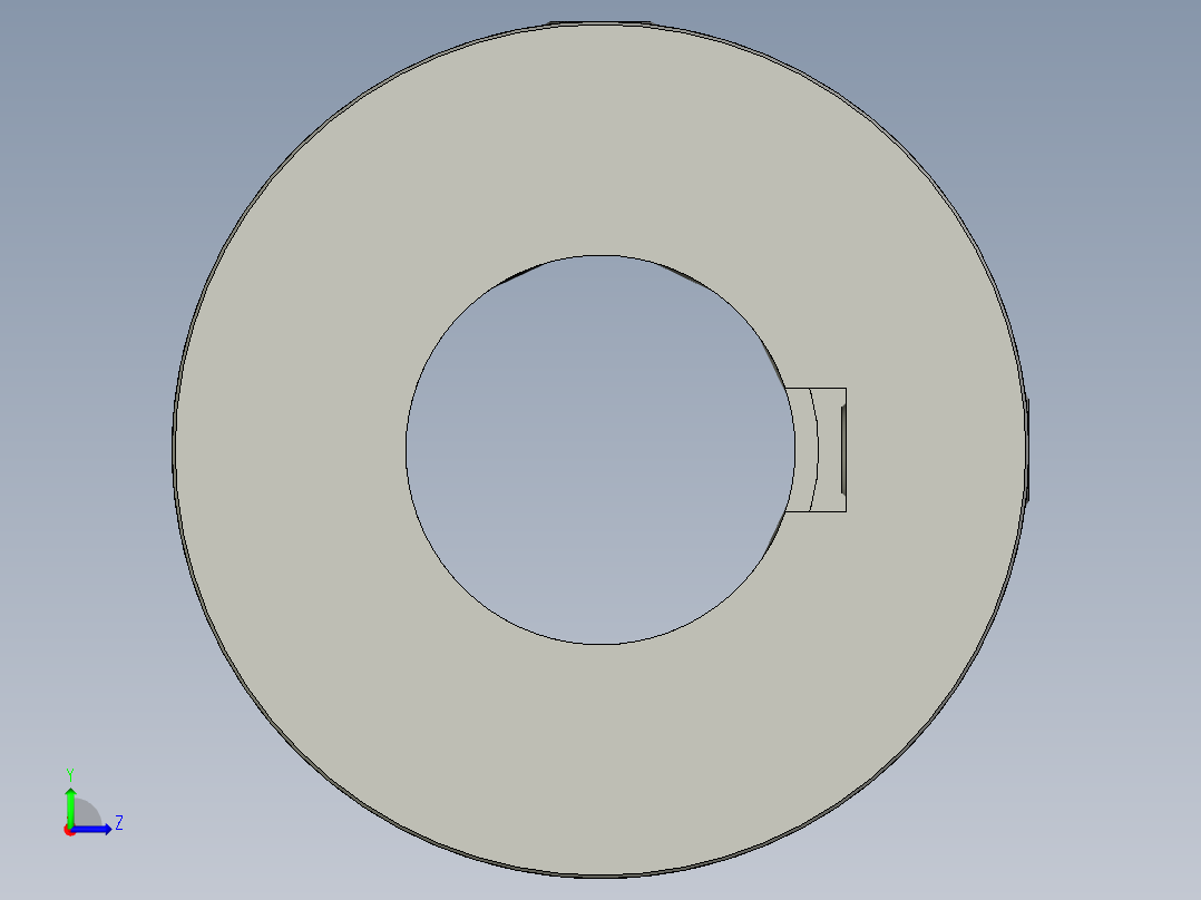 MFJWK55-25-25左视图