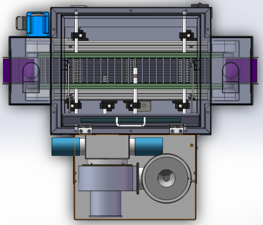 套环超声后段涂油机缩略图