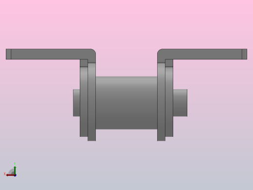 标准系列附件链条DCA10A-A1-1-10后视缩略图