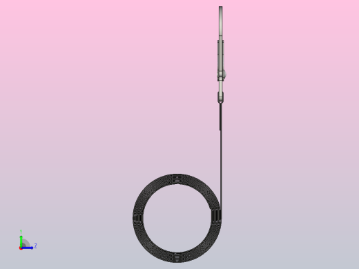 索具吊索钩，左视缩略图