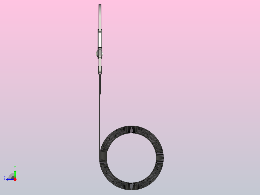 索具吊索钩，右视缩略图