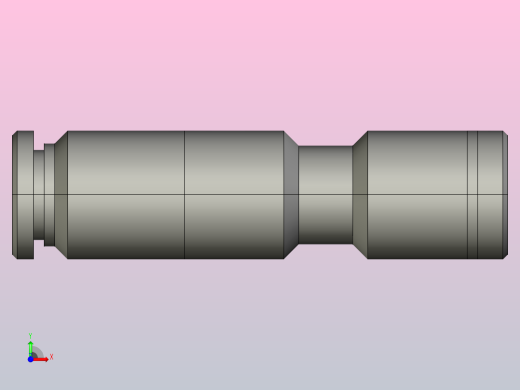 单向直通[CVPU 8]前视缩略图
