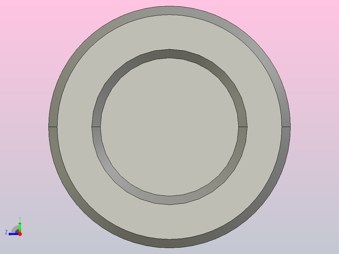 单向直通[CVPU 8]右视图