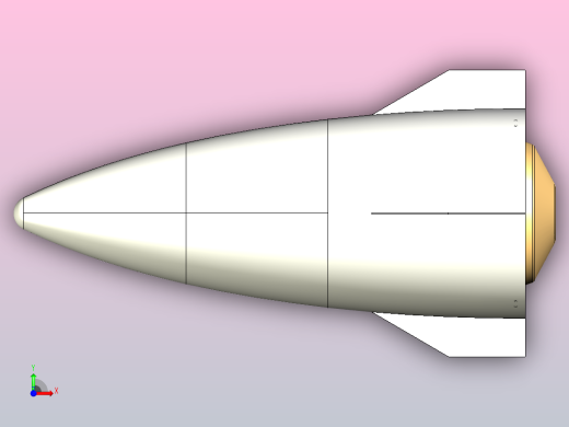 长矛 - 平流层弹丸射血和释放机制前视缩略图