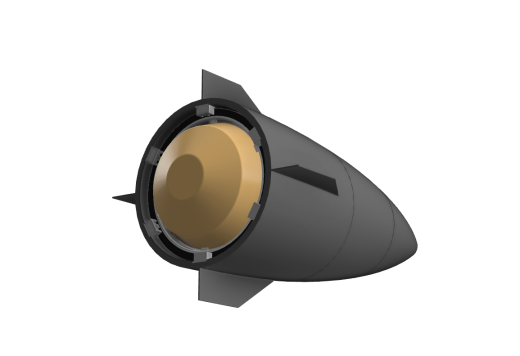 长矛 - 平流层弹丸射血和释放机制缩略图