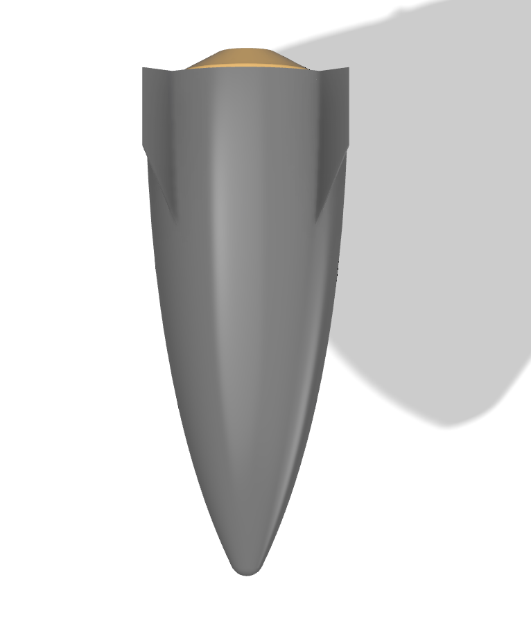 长矛 - 平流层弹丸射血和释放机制