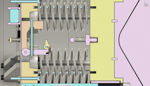 长矛 - 平流层弹丸射血和释放机制缩略图