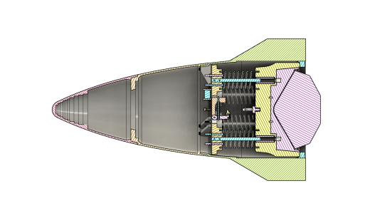 长矛 - 平流层弹丸射血和释放机制缩略图
