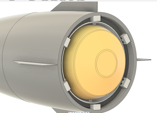 长矛 - 平流层弹丸射血和释放机制缩略图