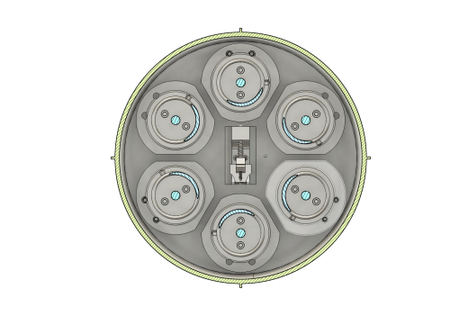 长矛 - 平流层弹丸射血和释放机制缩略图