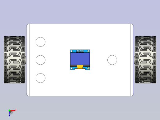 A0005199-使用ESP32的自平衡机器人俯视缩略图