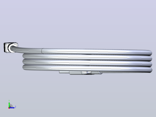 USB-A转迷你USB-B电缆-12左视缩略图