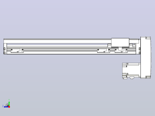 钢基模组TPA-KNR-8610C-540A1-MP-H0S2右视缩略图
