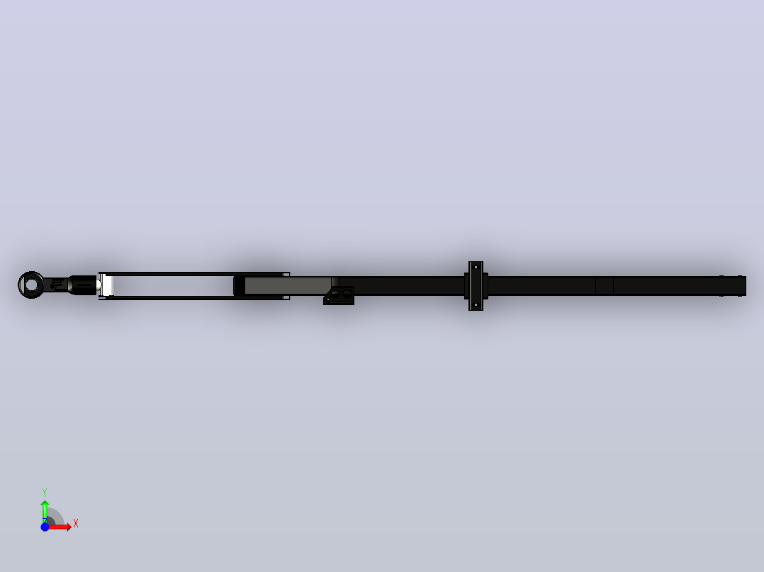 牵引力1600kg COD 20057401前视图