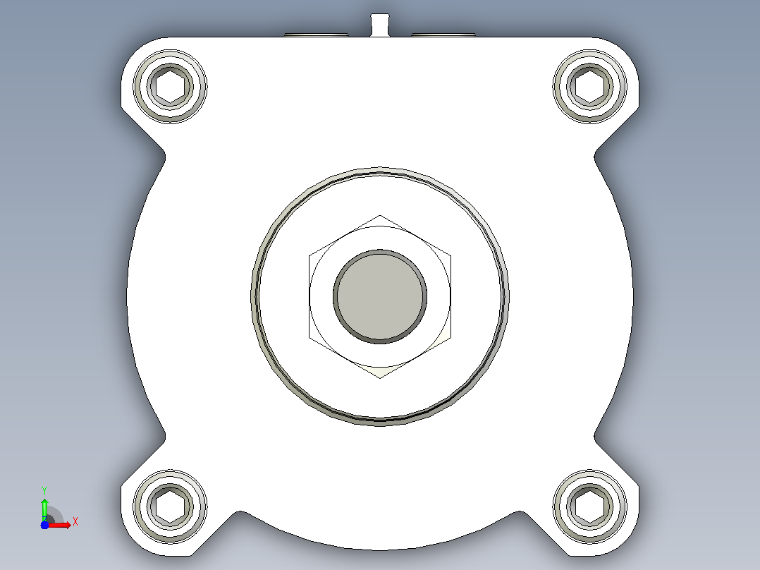 FESTO气缸DSBF-C-100-40-PPSA-N3-R---_0_前视图