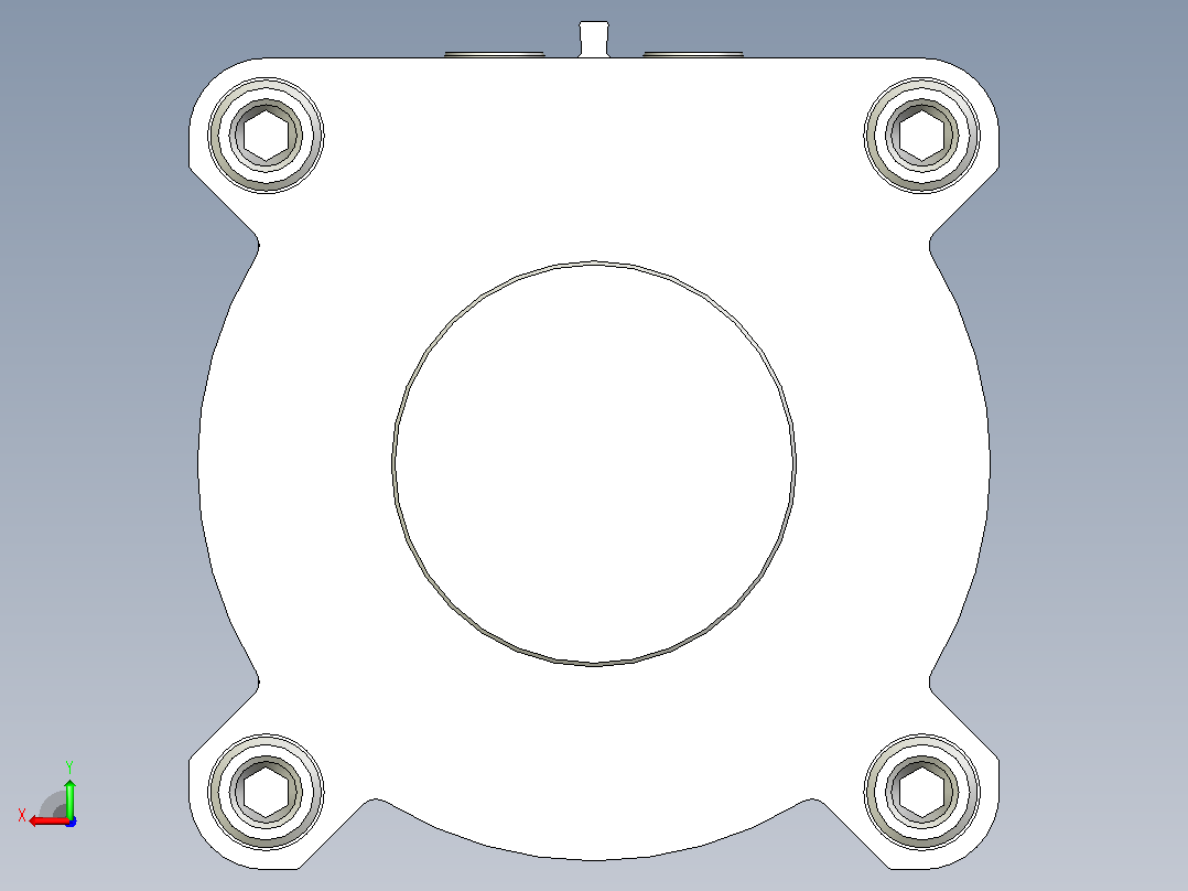 FESTO气缸DSBF-C-100-40-PPSA-N3-R---_0_后视图