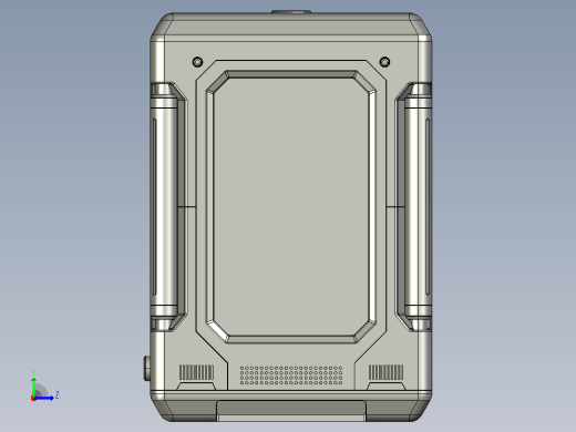 3D显示器左视缩略图