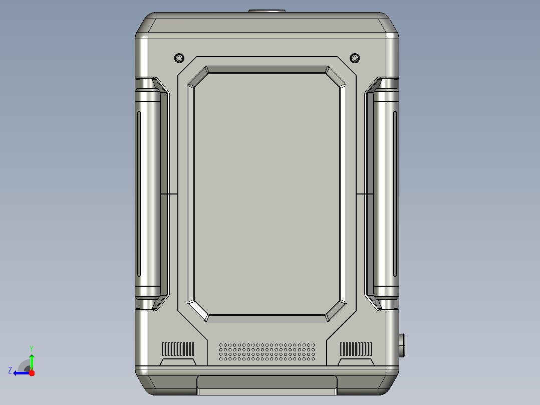 3D显示器右视图