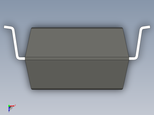 106x SOIC 封装（小外形集成电路）SOIC127P1041X445-8N俯视缩略图
