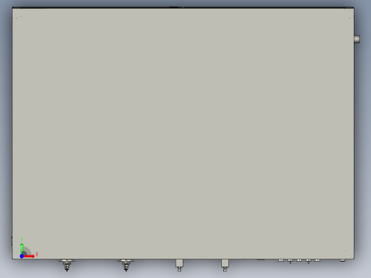 过滤杀菌水处理成套设备step前视缩略图